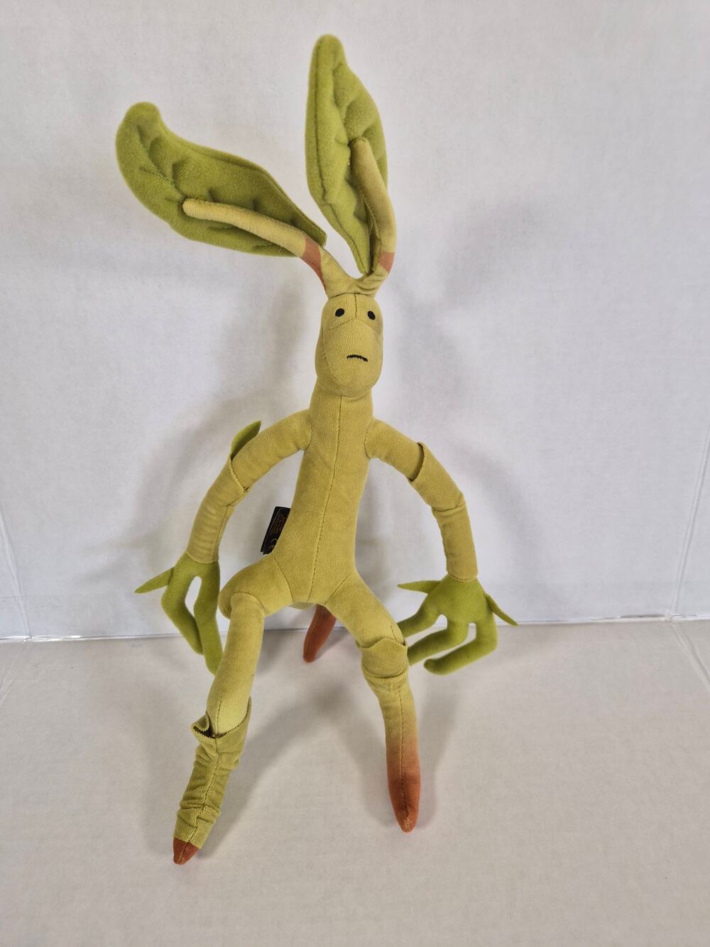 FANTASTIC BEAST BOWTRUCKLE COLLECTOR 17" PLUSH